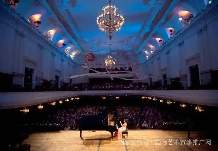 واحدة من أكثر مسابقات البيانو شهرة في العالم - مسابقة شوبان الدولية لأعمال ال...